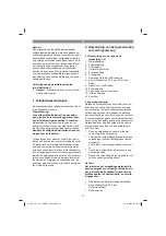 Preview for 97 page of EINHELL GE-AW 1144 SMART Original Operating Instructions