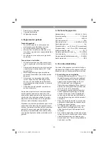 Preview for 98 page of EINHELL GE-AW 1144 SMART Original Operating Instructions