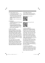 Preview for 123 page of EINHELL GE-AW 1144 SMART Original Operating Instructions