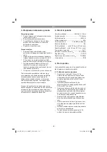 Preview for 133 page of EINHELL GE-AW 1144 SMART Original Operating Instructions