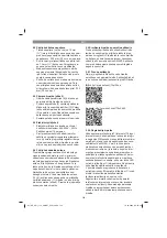 Preview for 134 page of EINHELL GE-AW 1144 SMART Original Operating Instructions