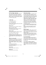 Preview for 135 page of EINHELL GE-AW 1144 SMART Original Operating Instructions