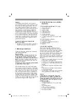 Preview for 143 page of EINHELL GE-AW 1144 SMART Original Operating Instructions