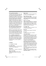 Preview for 146 page of EINHELL GE-AW 1144 SMART Original Operating Instructions