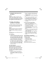 Preview for 148 page of EINHELL GE-AW 1144 SMART Original Operating Instructions