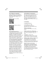 Preview for 170 page of EINHELL GE-AW 1144 SMART Original Operating Instructions