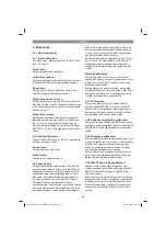 Preview for 194 page of EINHELL GE-AW 1144 SMART Original Operating Instructions