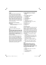 Preview for 225 page of EINHELL GE-AW 1144 SMART Original Operating Instructions