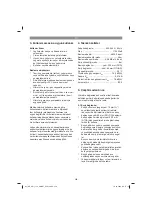 Preview for 226 page of EINHELL GE-AW 1144 SMART Original Operating Instructions