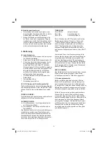 Preview for 8 page of EINHELL GE-AW 1246 N FS Original Operating Instructions