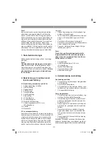 Preview for 52 page of EINHELL GE-AW 1246 N FS Original Operating Instructions