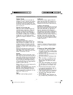 Preview for 13 page of EINHELL GE-BC 43 AS Original Operating Instructions