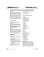 Preview for 22 page of EINHELL GE-BC 43 AS Original Operating Instructions