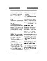 Preview for 41 page of EINHELL GE-BC 43 AS Original Operating Instructions