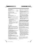 Preview for 51 page of EINHELL GE-BC 43 AS Original Operating Instructions