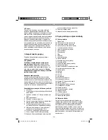 Preview for 99 page of EINHELL GE-BC 43 AS Original Operating Instructions