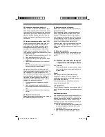 Preview for 105 page of EINHELL GE-BC 43 AS Original Operating Instructions