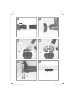 Preview for 3 page of EINHELL GE-CC 18 Li Original Operating Instructions