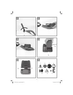 Предварительный просмотр 4 страницы EINHELL GE-CC 18 Li Original Operating Instructions