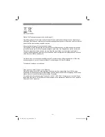 Preview for 12 page of EINHELL GE-CC 18 Li Original Operating Instructions