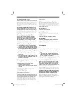 Preview for 19 page of EINHELL GE-CC 18 Li Original Operating Instructions