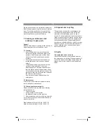 Preview for 20 page of EINHELL GE-CC 18 Li Original Operating Instructions