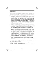 Preview for 24 page of EINHELL GE-CC 18 Li Original Operating Instructions