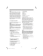 Preview for 26 page of EINHELL GE-CC 18 Li Original Operating Instructions