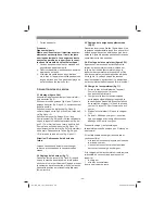 Preview for 28 page of EINHELL GE-CC 18 Li Original Operating Instructions