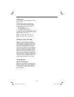 Preview for 30 page of EINHELL GE-CC 18 Li Original Operating Instructions