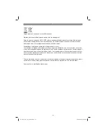 Preview for 32 page of EINHELL GE-CC 18 Li Original Operating Instructions