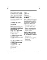 Preview for 36 page of EINHELL GE-CC 18 Li Original Operating Instructions