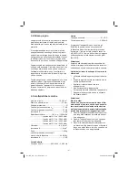 Preview for 37 page of EINHELL GE-CC 18 Li Original Operating Instructions