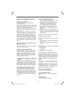 Preview for 38 page of EINHELL GE-CC 18 Li Original Operating Instructions