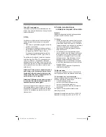 Preview for 39 page of EINHELL GE-CC 18 Li Original Operating Instructions