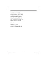 Preview for 40 page of EINHELL GE-CC 18 Li Original Operating Instructions