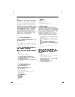 Preview for 46 page of EINHELL GE-CC 18 Li Original Operating Instructions