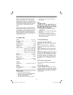 Preview for 56 page of EINHELL GE-CC 18 Li Original Operating Instructions