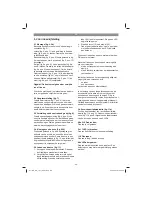 Preview for 66 page of EINHELL GE-CC 18 Li Original Operating Instructions