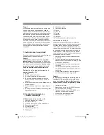 Preview for 73 page of EINHELL GE-CC 18 Li Original Operating Instructions