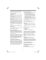 Preview for 75 page of EINHELL GE-CC 18 Li Original Operating Instructions