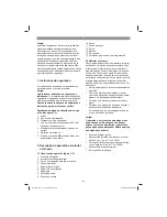 Preview for 83 page of EINHELL GE-CC 18 Li Original Operating Instructions