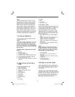 Preview for 93 page of EINHELL GE-CC 18 Li Original Operating Instructions