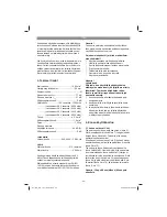 Preview for 94 page of EINHELL GE-CC 18 Li Original Operating Instructions