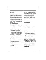 Preview for 95 page of EINHELL GE-CC 18 Li Original Operating Instructions