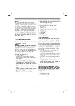 Предварительный просмотр 39 страницы EINHELL GE-CG 12 Li Original Operating Instructions