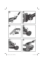 Preview for 4 page of EINHELL GE-CG 18/100 Li Original Operating Instructions