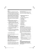 Preview for 6 page of EINHELL GE-CG 18/100 Li Original Operating Instructions