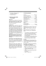 Preview for 7 page of EINHELL GE-CG 18/100 Li Original Operating Instructions