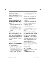 Preview for 8 page of EINHELL GE-CG 18/100 Li Original Operating Instructions